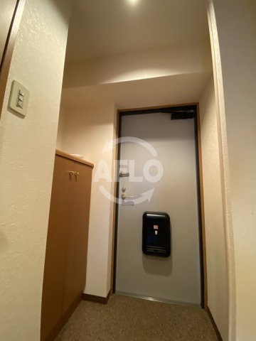 エスリード梅田東の玄関|エスリード梅田東　玄関スペース