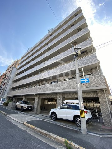 エスリード梅田東の外観|エスリード梅田東　外観