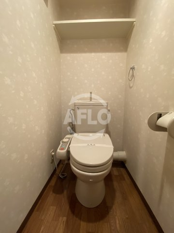 エスリード梅田東のトイレ|エスリード梅田東　トイレ