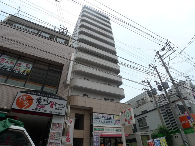 【周辺】 | アルファコンフォート福岡西新