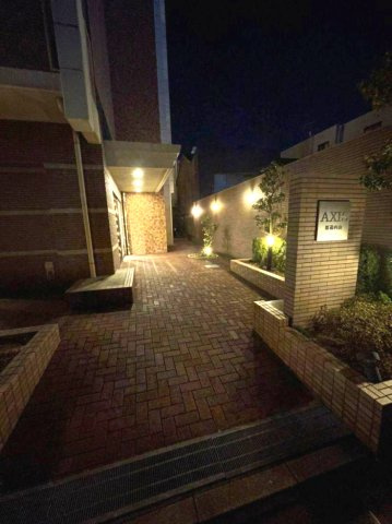 AXIS桜通内山　名古屋市賃貸　仲介手数料無料のエントランス|エントランス