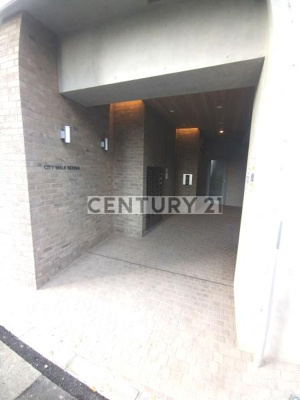 【エントランス】 | CITY WALK　NERIMA／シティウォークネリマ