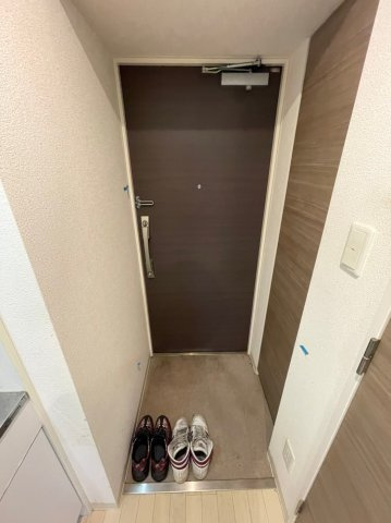 ArtizA東別院　名古屋市賃貸　仲介手数料無料の玄関