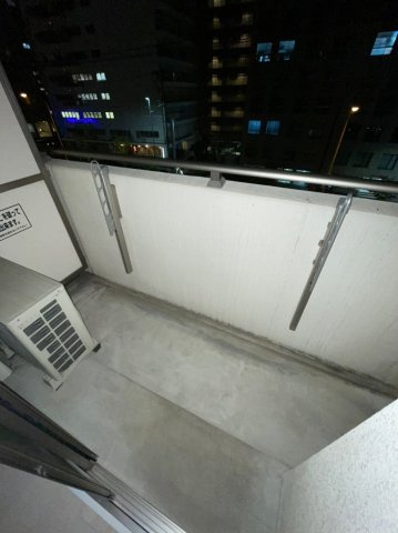 ArtizA東別院　名古屋市賃貸　仲介手数料無料のバルコニー
