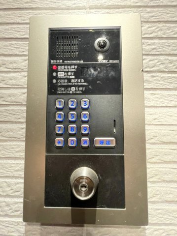 ArtizA東別院　名古屋市賃貸　仲介手数料無料のセキュリティ
