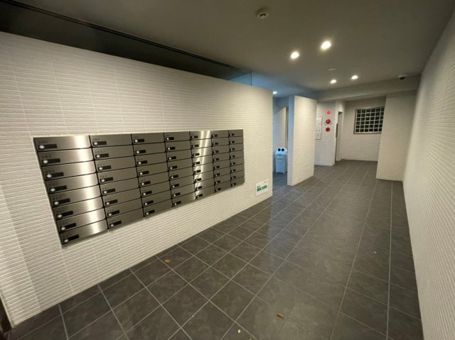 ArtizA東別院　名古屋市賃貸　仲介手数料無料のロビー