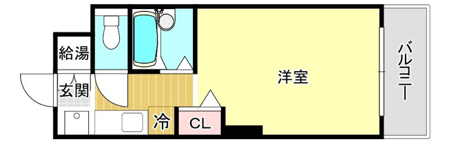 【間取り】 | ステラ向野