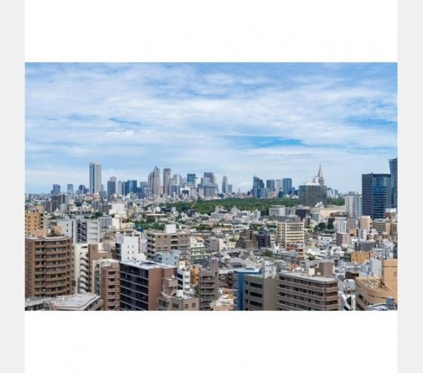 【展望】 | ルフォンプログレ渋谷ヒルトップ