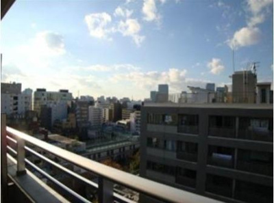 【展望】 | CITY SPIRE新川