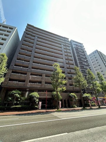 【外観パース】 | アクタス博多Vタワー