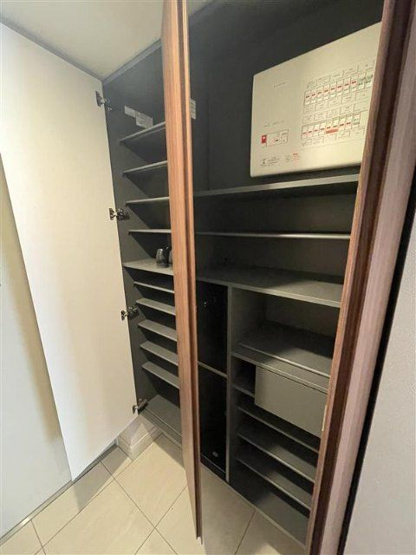 【収納】 | パークホームズ六本松フォレストクロス