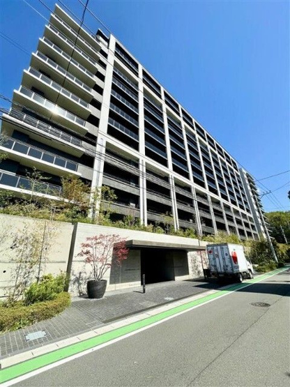【外観パース】 | パークホームズ六本松フォレストクロス