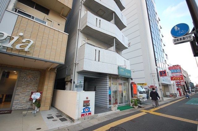 【周辺】 | シティパレス薬大前