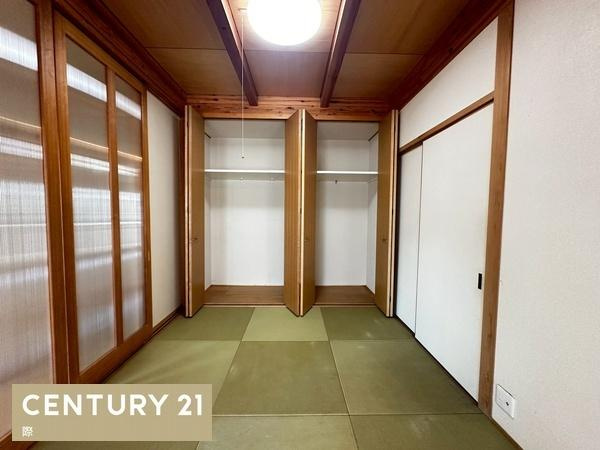 和歌山市和田　中古戸建の和室