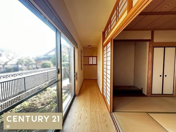 和歌山市和田　中古戸建の和室
