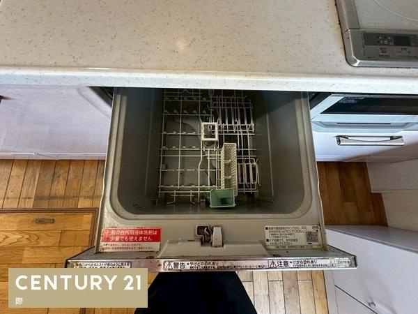 和歌山市和田　中古戸建のキッチン