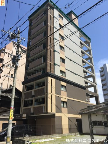 【外観】 | ドミール高砂