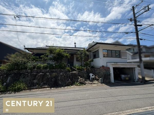海南市小野田　土地