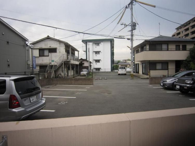 【駐車場】 | サンヒルズ麦野