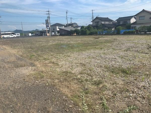 出雲市平田町の売地