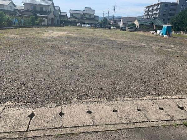 出雲市平田町の売地