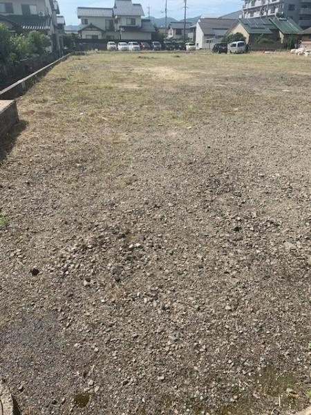 出雲市平田町の売地