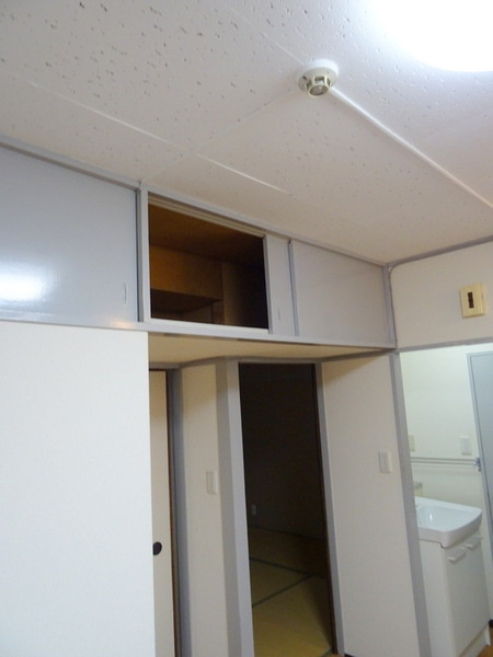 クラモトマンションの収納|★広々使えます★