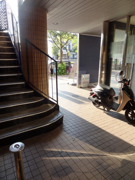 クラモトマンションのエントランス|★広々エントランス！★