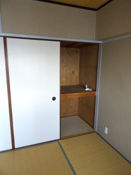 クラモトマンションの収納|★大容量の押入れ★