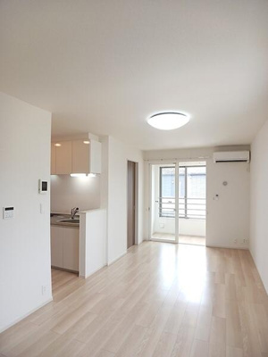 【洗面所】 | フリージアＡ