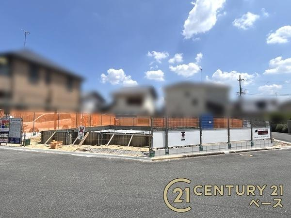 生駒郡三郷町美松ケ丘西２丁目 ／新築一戸建のその他|■現地撮影写真■