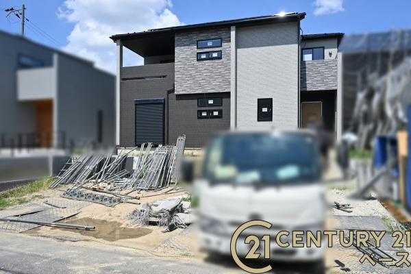 磯城郡田原本町黒田 ２号棟 ／新築一戸建のその他|■現地撮影写真■落ち着いた雰囲気の住居エリアです！
