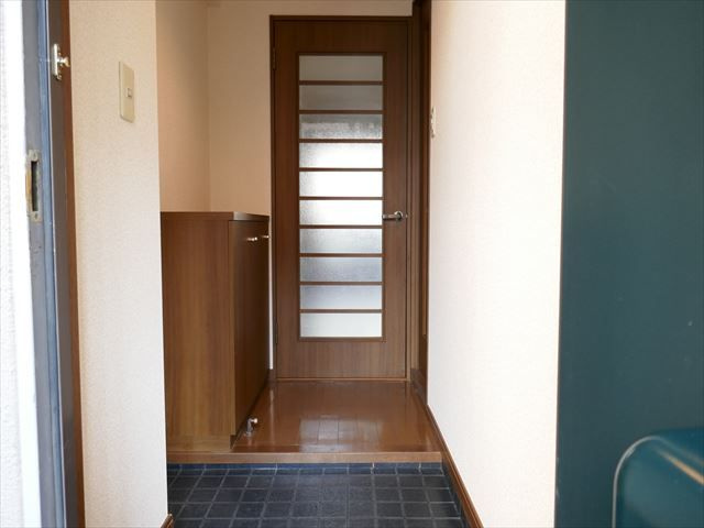 【玄関】 | ヴェルジュ薬院