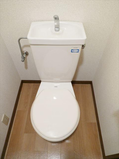 【トイレ】 | ヴェルジュ薬院