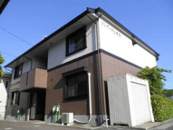 松江市東津田町のアパートの画像