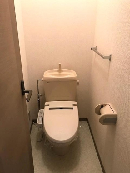 【トイレ】