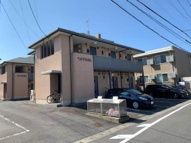松江市北田町のアパートの画像