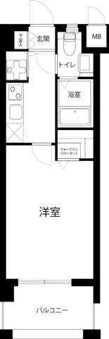 【間取り】 | エシッド天神南