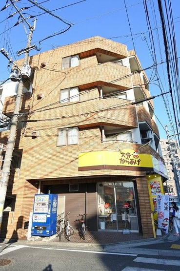 【外観】 | サンハイツ松田