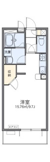 【間取り】 | レオネクスト東郷通Ⅰ