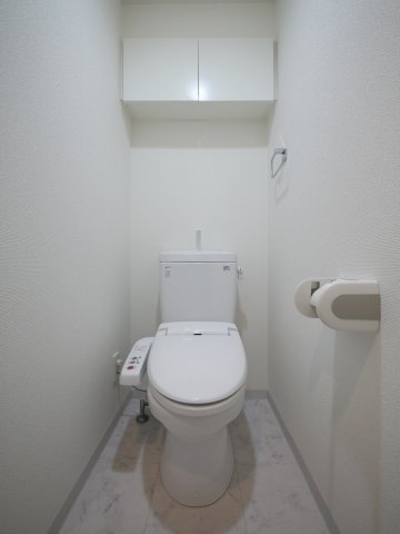 ジェノヴィア亀戸の内装