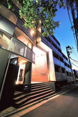ＧＲＡＺＩＡ方南町の外観