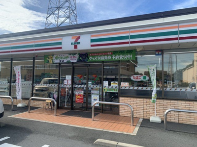 【周辺】 | ウニコ　ルウォーゴ | セブンイレブン 袋井市役所前店まで450m