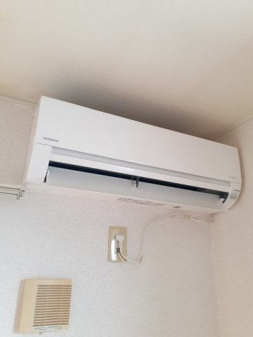 エントランス　弐番館の設備