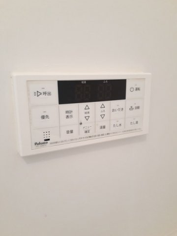 エントランス　弐番館の設備