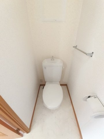 エントランス　弐番館のトイレ