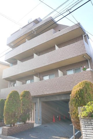 フォルトゥナ目白の外観