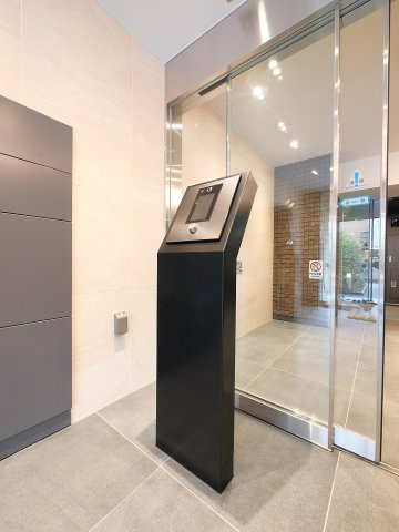 ラフィスタ中野本町の外観