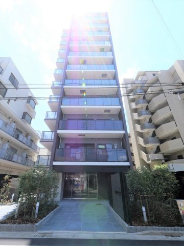 ラフィスタ中野本町の外観