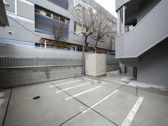 PREMIUM CUBE G 後楽園の外観
